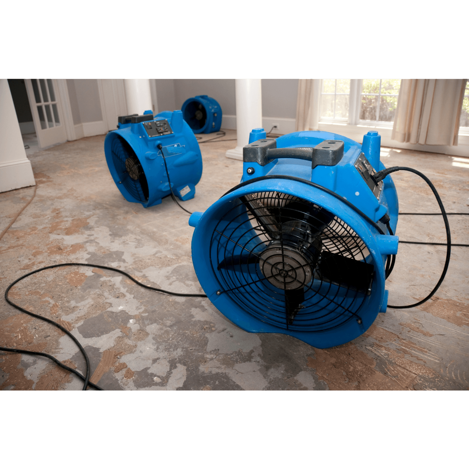 What to Do in the First 24 Hours After Water Damage
